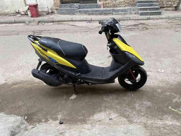 سلام عليكم ماكس عدل للبيع نضيفه مال رمبه نكر سلف مكفول كفال عامه مكان بغداد العلاوي اتصل على الرقم ***********
