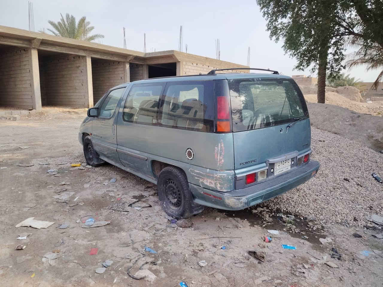 بونتياك موديل 94 رقم بغداد سنوية كارتونيه ساقطه بل 19 سيارة بلاديه بدون ضرر كير عادي محرك بلاد 2400 نقص تبريد موجوده في مندلي سعرها 20 ورقة قفل تفاصيل أكثر ع الرقم ***********
