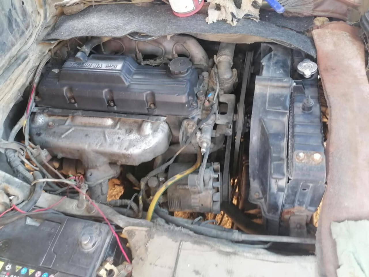 سلام عليكم ورحمة الله كيه موديل 95رقم  نجف احمر كير ومكينه جدد حداديه نضيفه
داخل نضيف عليه غرمات عل مشتري سعر 13 وبيه مجال قليل مكاني بابل ***********
