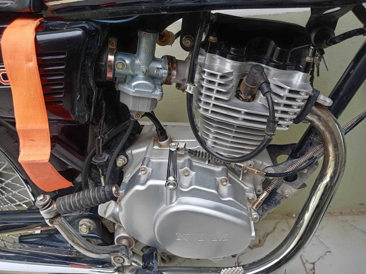 دراجة نامة 3حرف استاندر 2024  الدراجة لوك مستعجل على بيعتة سعرة خاص


**إذا كنت صاحب هذا الإعلان وتريد حذفه لأي سبب، رجاءا أرسل رسالة إلى الدعم الفني**