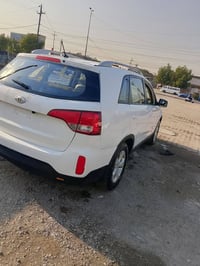 ورحمه الله وبركاته سورنتو مديل 14بسمي رقم بغداد الجديد السياره جاهزه م...