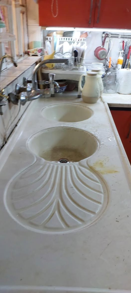 كاونتر تركي مرمر طبيعي طباخ وياه شغال
+ طباخ ٤عيون شغال سعرهن ٣٥٠ 
مكان الحرية دور نواب الضباط


**إذا كنت صاحب هذا الإعلان وتريد حذفه لأي سبب، رجاءا أرسل رسالة إلى الدعم الفني**