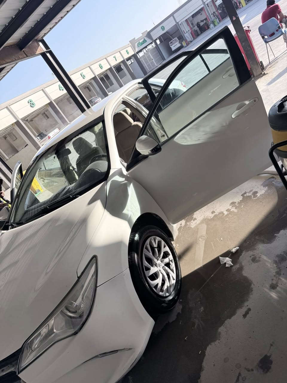 كامري ادوات 2016 وارد خليجي لاتصال ***********
