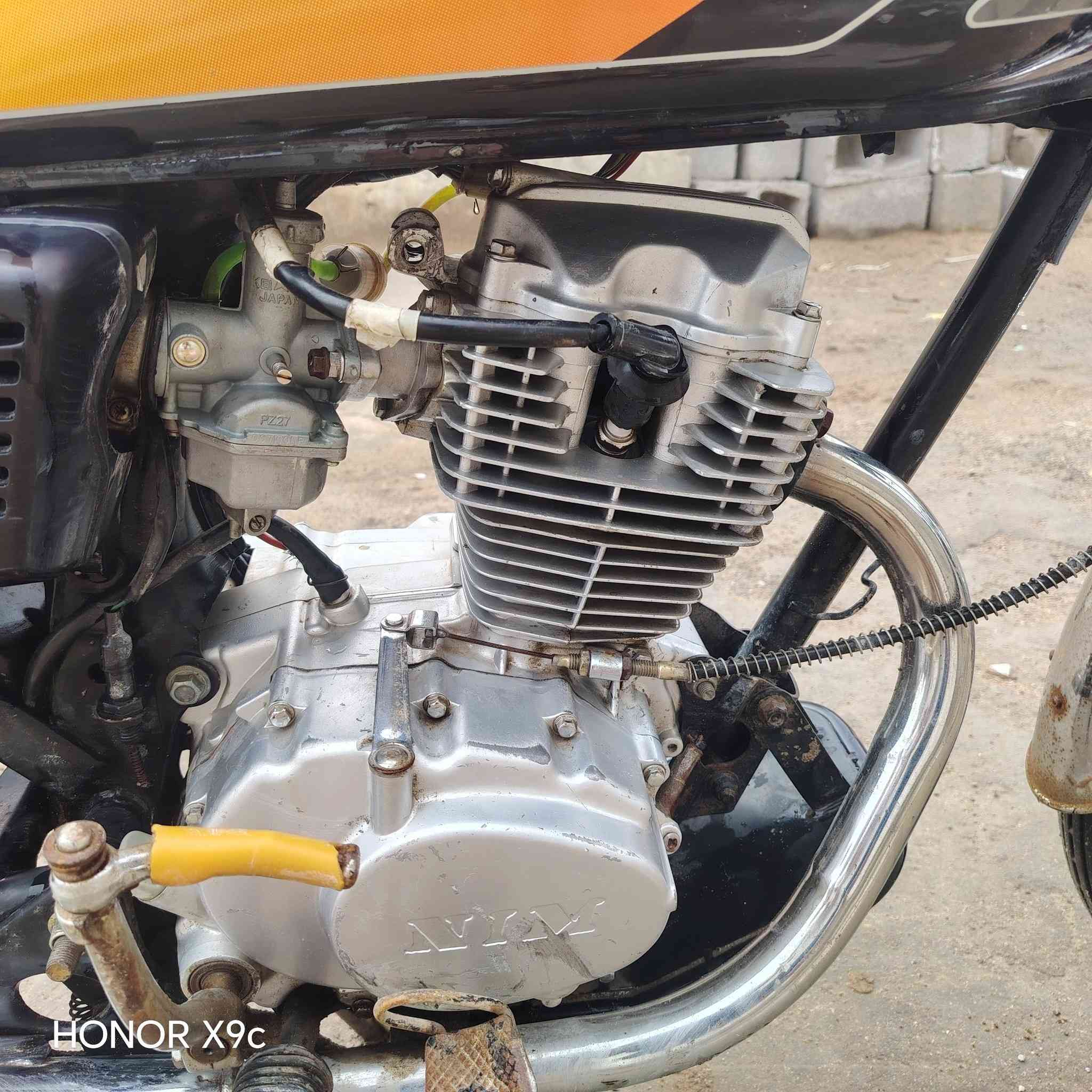 دراجة شاصي نامة محرك امتياز نضيفة اوراق سكنر دراجة موديل 23 سعر 600 وبيهة مجال للطيبين مو شراي لا تعبني


**إذا كنت صاحب هذا الإعلان وتريد حذفه لأي سبب، رجاءا أرسل رسالة إلى الدعم الفني**