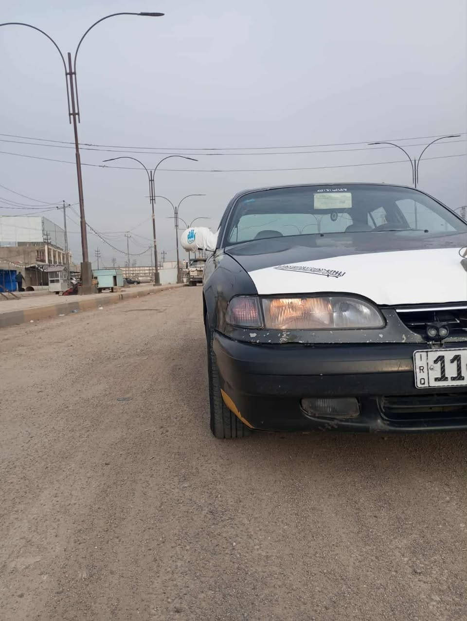 سلاَم عليكم سوناتا تو 94 رقم بغداد انكليزي بسمي  كير محرك مكفولات كير عادي سيارة جاهزة السعر39 وبيهة مجال*********** مكاني ديالئ
