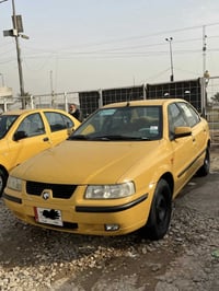 👋 سمند للبيع 🧿  موديل 2011🪬  مكفوله كفاله عامه ماعده الرباعه مال الدوس...