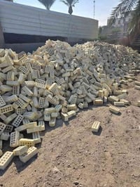 📢 عرض خاص على الطابوق الجمهوري 🧱  هل تبحث عن طابوق عالي الجودة لبناء م...