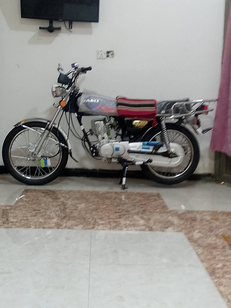 سلام عليكم اربعه كير اللبيع موديل 21شاصي متياز تعمير اصلي شلامجه سعر 900وبيهه مجال مكان كوت


**إذا كنت صاحب هذا الإعلان وتريد حذفه لأي سبب، رجاءا أرسل رسالة إلى الدعم الفني**