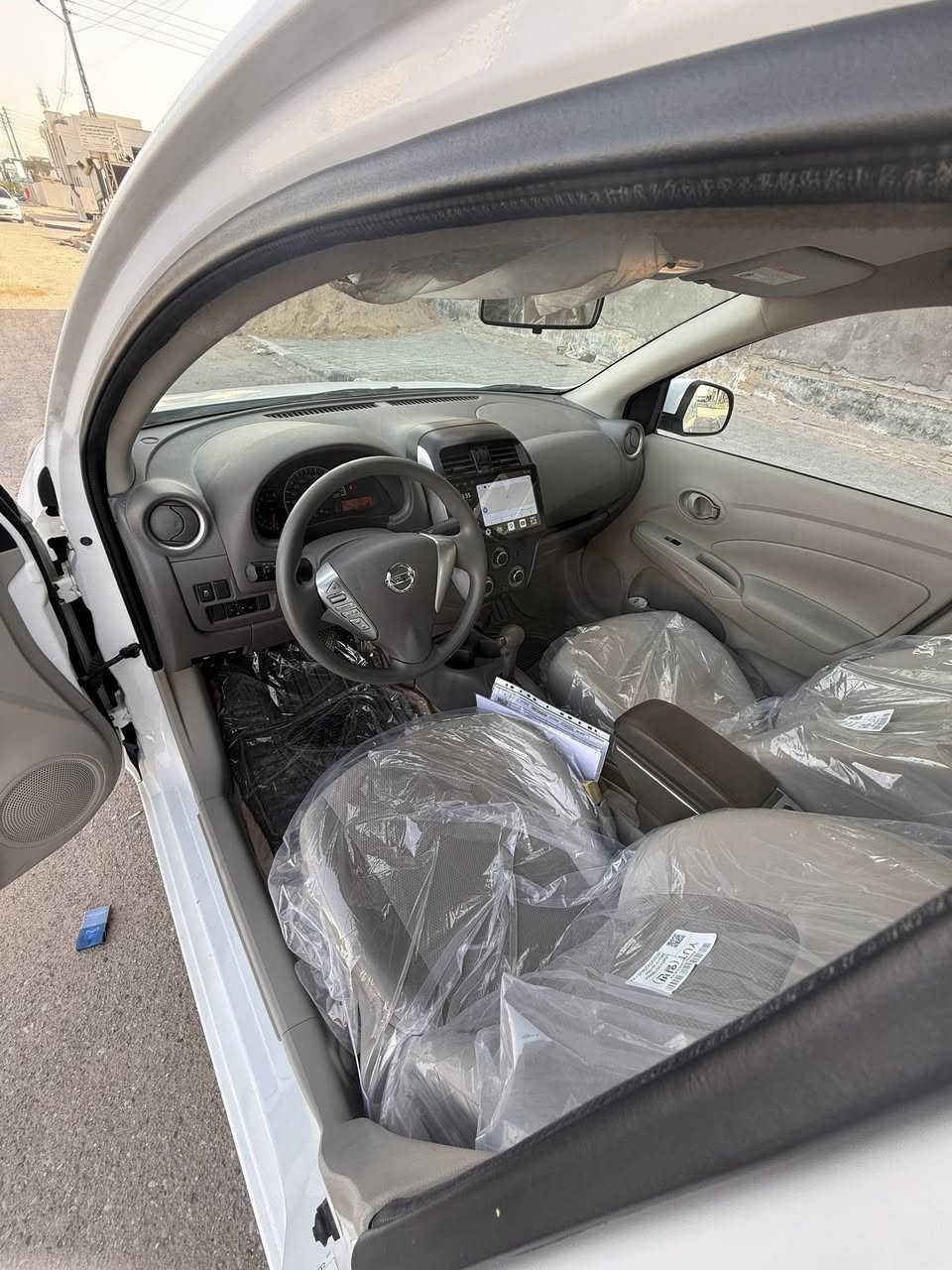 نيسان سني 2024 هندي بليته زركه عطر جديد
مكفوله صبغ وتبديل عده طخات بصيطه بل صفحه اليمنه موضح بل صوره مامعدلات على حطتهن 

رقم أربيل سنويه لغايه 2031 ماشيه 35 

سعر 120 مكاني بصره 

الاستفسار على رقم ***********
