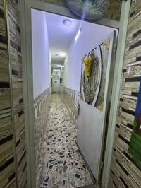 بيت للبيع 📍ب قرب من شارع المخازن في حي الكوفة من قرب شاعره البانزين خا...