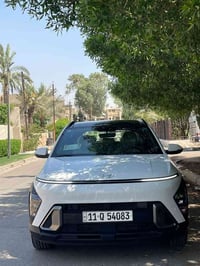 هونداي كونا موديل 2025 خليجي وكالة الاولى موتور ماشية ١٨ الف باسمي وعل...