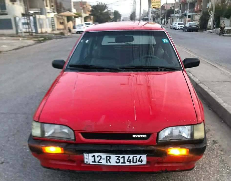 سلام عليكم
مازده 323 
رقم مسطرة الدولي هزة جديدة سنوية ل 2030 

شرعي مالها موجود فقط تحويل 
كابون بانزين ورقي طخم جديد تايرات جديدة 
مكينة جديدة لا صرف ولا نفخ 
وايرمنية شغالة 
النظافة كدام العين 

طالب عليها 32 وبيها مجال بسيط 

***********
