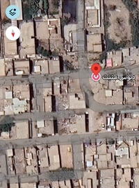 المسيب حي المحكمه • ١٦٠م • سند ٢٥