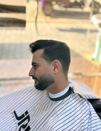 دوره حلاقه • احترافية • البصره القبله