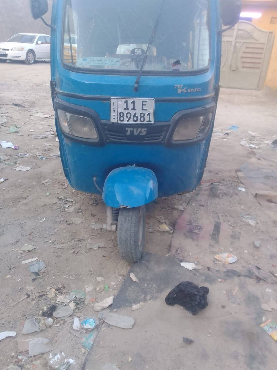 سلام عليكم تكتك للبيع ١٨كامله كبل للشارع مدينه الصدر مكينه٢١ تخم تاير دومشمه جديد ماتصرف عليه ربع سعر ٤٢٥٠وبيه مجال اتصل وتدلل ***********
