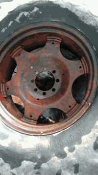 سلام عليكم تايرات عنتر حجم ٣٠لل بيع نضاف اذا اشدهن لل عنتر اسحب يصير اقوه تاير جوب ويل حجم ٣٠ المكان بابل محاويل قريت البوعلوان اتصل *********** *********** اجاوب بس عل خط
