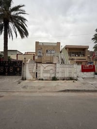 🏠 قطعه ارض للبيع موقع مميز  📍الموقع : شارع فلسطين محله 503 حي النيل ال...