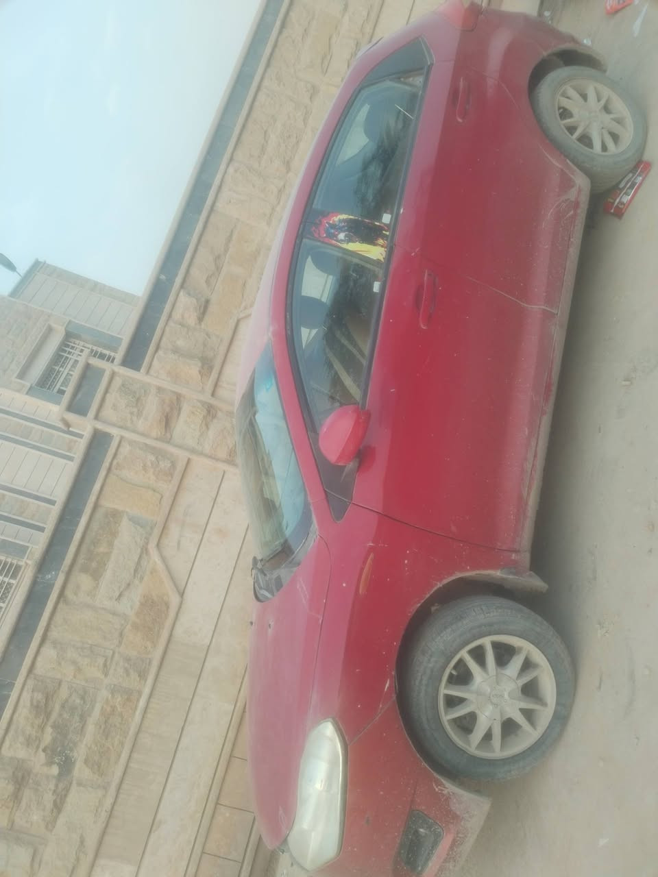 السلام عليكم
شيري فلاوين موديل  12 رقم بابل مكينه وكير كورلة تحوير مرتب 

هزه جدديدية

رقم انكليزي باسمي 

سنويه لل 2031

الكشر معمره الدوسات ومصبوغه

دواخل مرتبه

شاشه كامره

كهربائيات شغاله

السعر 37

عنواني ديالى بعقوبه المفرق

*********** واتساب
