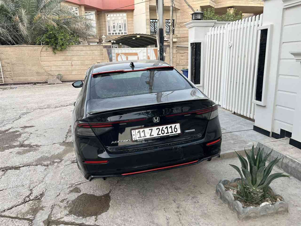 السلام عليكم هوندا اكورد 2023 فول مواصفات ضرر بسيط جاملغ خلفي والباقي كفاله السياره جديده ماشيه 35 
مراوس بجيب والفرق موجود


**إذا كنت صاحب هذا الإعلان وتريد حذفه لأي سبب، رجاءا أرسل رسالة إلى الدعم الفني**