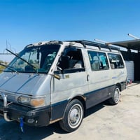 كيا بستا • موديل ٩٥ • كفاله