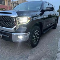 توندرا • مكينة V8 • ٢٠٢٠