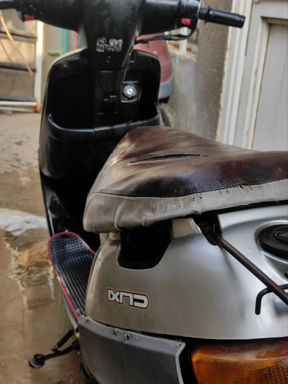 🚨🚨دراجتين للبيع
عوزهن بس بلكات 

كلشي شغال

ثنيناتهن ب٤٠٠ 

غرض البيعة محتاج 

*********** للاتصال
