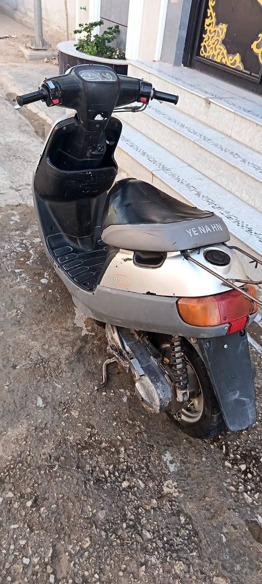 للبيع دراجة بطه محرك جديد ونظيف مابي اي مشاكل تشتغل سلف وهندر والهندر کلش خفیف تشتغل من اول هندر كهربائيات لايتات شغاله لايت كدام ولايت البريك والاشاير شغالات ما ناقصها ايشي بس شويه ترتيب بالشكل الخارجي كفرات وكذا لان ما فارغلها والدهن إذا تريد خبط وي البانزين او اديرلها من مكان الدهن باليعجبك السعر ٢٥٠ قفل مكاني حي ميسان
للبيع دراجة بطه محرك جديد ونظيف مابي اي مشاكل تشتغل سلف وهندر والهندر کلش خفیف تشتغل من اول هندر كهربائيات لايتات شغاله لايت كدام ولايت البريك والاشاير شغالات ما ناقصها ايشي بس شويه ترتيب بالشكل الخارجي كفرات وكذا لان ما فارغلها والدهن إذا تريد خبط وي البانزين او اديرلها من مكان الدهن باليعجبك السعر ٢٥٠ قفل مكاني حي ميسان
للاستفسار ***********
