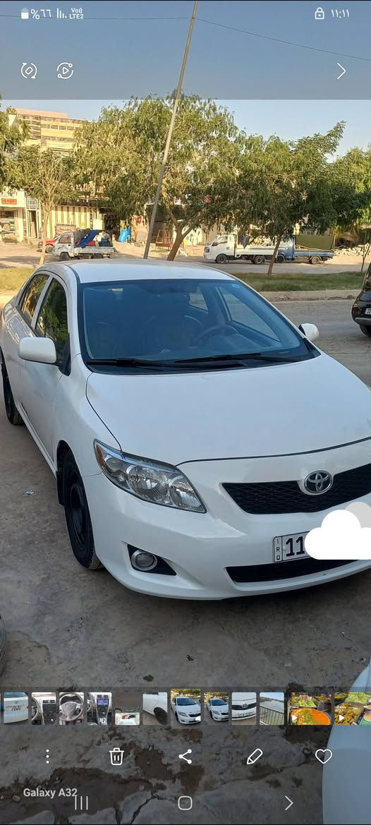 للبيع فقط
كورلاامريكي 2010
بجم كبس
حادثها الجاملغ خلف السايق
باقي التفاصيل اتصل عالرقم مامتواجد ع النت ابد
***********
