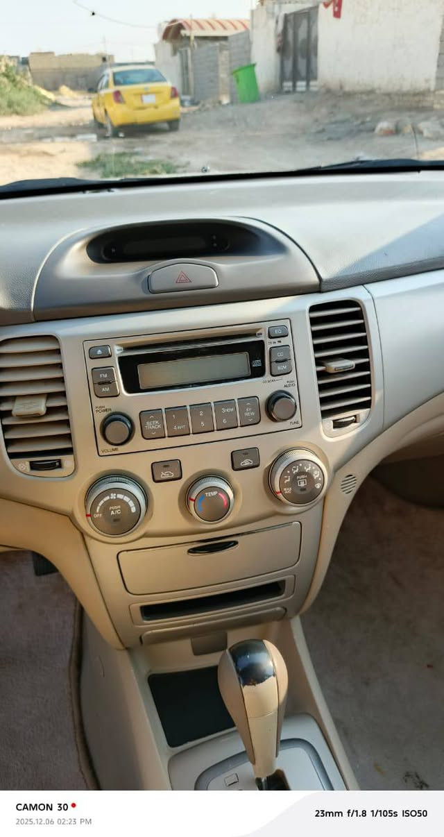 أدوات أدوات أدوات
اوبتيمه ٢٠٠٨
جهازه مجهزه كصه وحده جنطه 
تبريد حداديه 
كهربائيات كله شغله 
رقم بغداد 
ناصرية 
45 وبيه مجال 

***********
