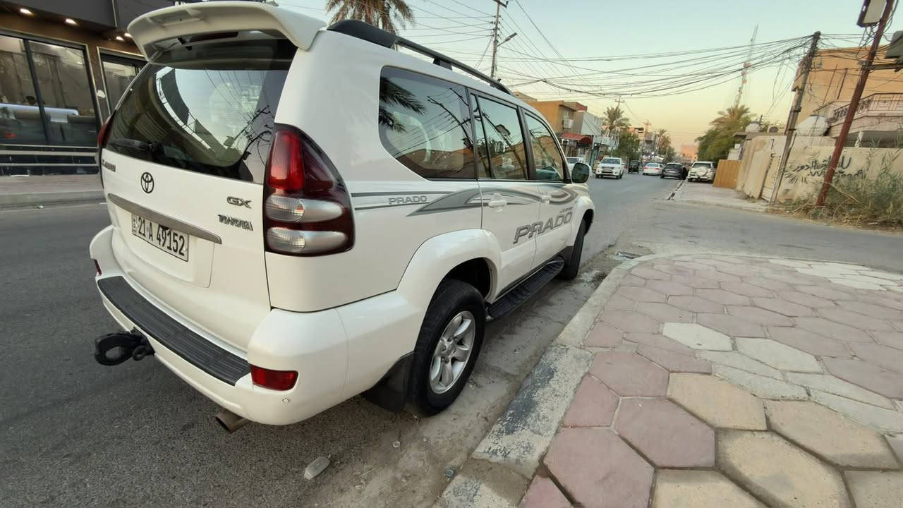السلام عليكم برادو 2009 كويتي رقم سليمانيه بسمي تحويل مباشر ماشيه 247 الف كيلو مكينه كير تبريد تخم تاير بل كفاله اربعه سلندر 
سياره مكفوله كفاله عامه من ضربه وصبغ وتبديل وفتح 
3 قطع تبريد شاشه كامره 7 راكب داخل صاج ملكي لو كير 

سياره مديومه ومال بيت مامتعوبه السعر 185 وبيها مجال مكانه ديالى المقداديه لاستفسار ***********
Sajd Arkan   
السونار داخل منشور
