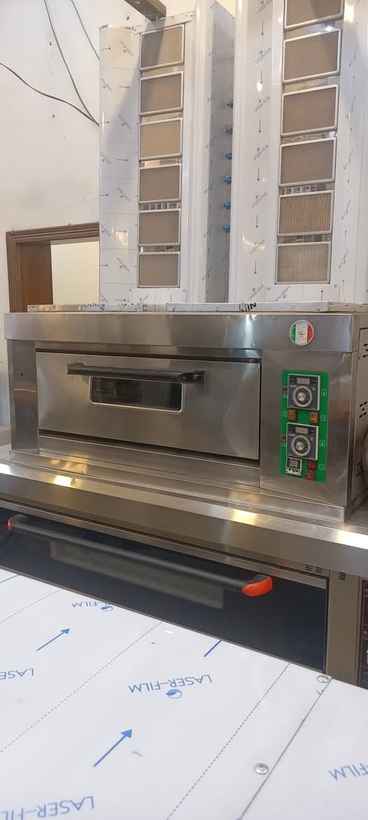 فرن غازي حجم ٧٠ امتياز ايطالي
مستعمل نظيف كلش
حساسات ثرموستات جداحات شاشات دجتال
جرس تنبيه داخل حجررررررر

المكان بغداد العلاوي قرب مستشفى الكرامة
للاستفسار عن التفاصيل الباقية راسلني ماسنجر وتدلل


**إذا كنت صاحب هذا الإعلان وتريد حذفه لأي سبب، رجاءا أرسل رسالة إلى الدعم الفني**