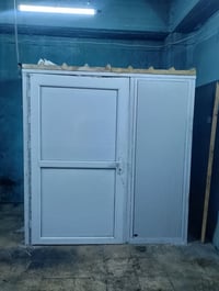 بويلر بخار للبيع + غرفة بخار مال عربانتين  للأستفسار 07716984514