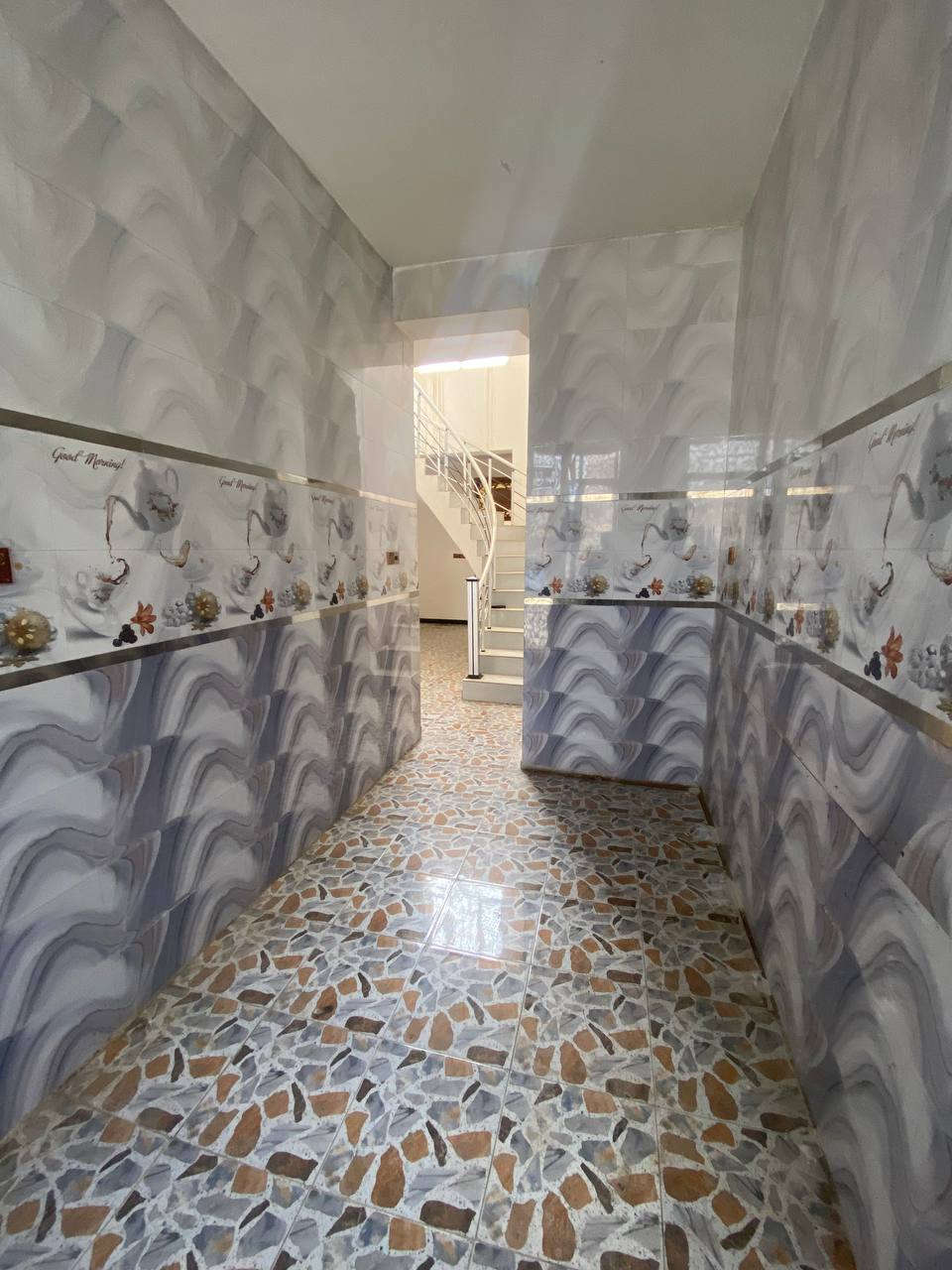 دار للأيجٓــــــــــار

فـٓــــي المهندسين قرب مستوصف شهيد الاسلام 

__________________

المساحــــــة //  120م

__________________

#يتكون من طابق واحد

غرفة وإستقبال وكلــــــــدور ومطبــــــــــخ ومجمــــــــــع صحيــــــــــات داخلية مع صحيات خارجية ومناور2....

#يحتوي سخان ماء وماطور سحب مياه

لمعرفة سعر الإيجار الاتصال او المراسلة على واتس أو ترك تعليق وسيتم الإجابة

       ☎️📞***********

لمن يريد عرض عقاره لدينا التواصل عبر رقم الهاتف او المراسلة
