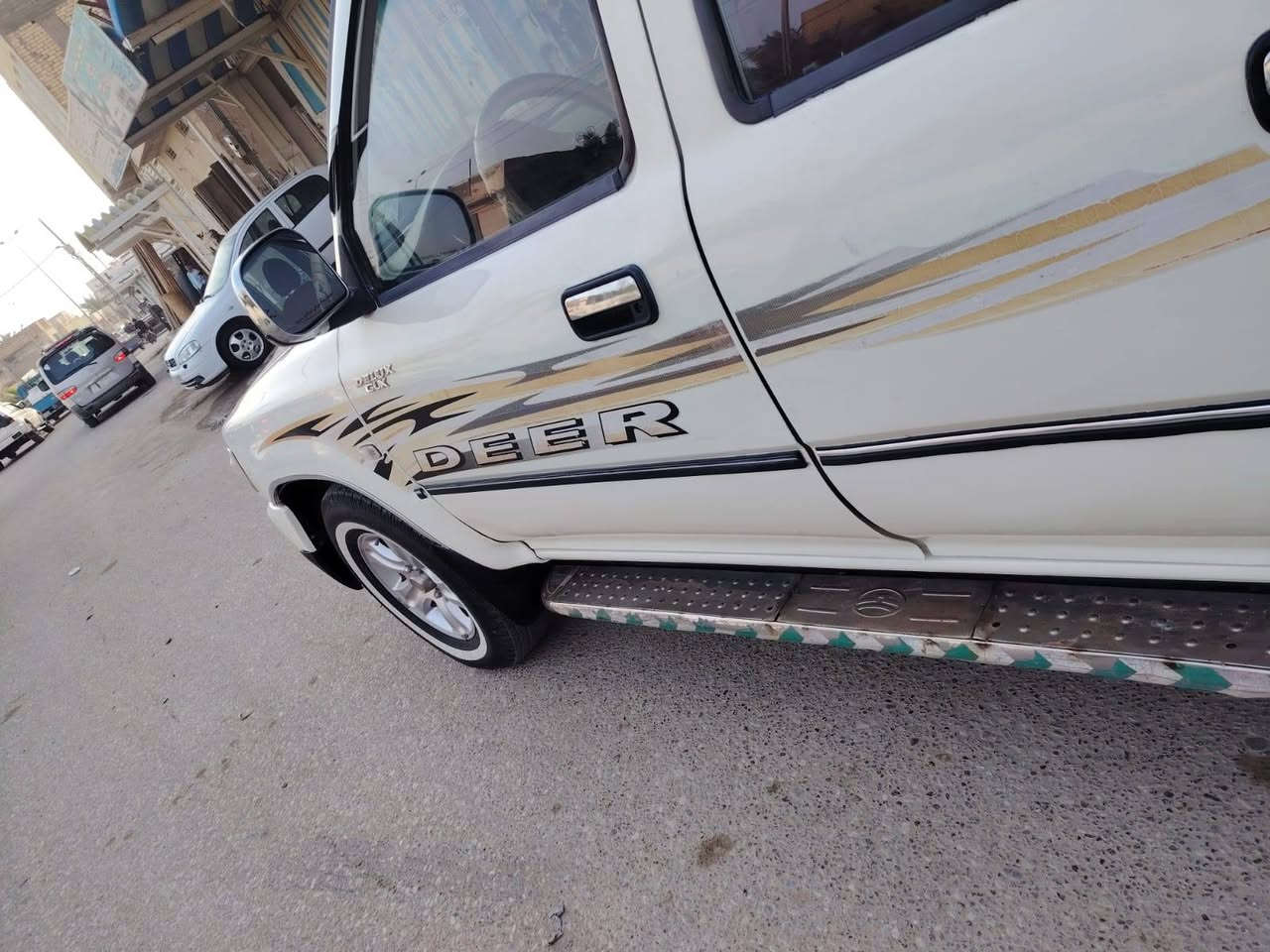 سلام عليكم دير للبيع موديل 2011 مكفولة كفالة رقم بابل تحويل مباشر السعر 65 وبيها مجال اتصال *********** العنوان ديوانية
