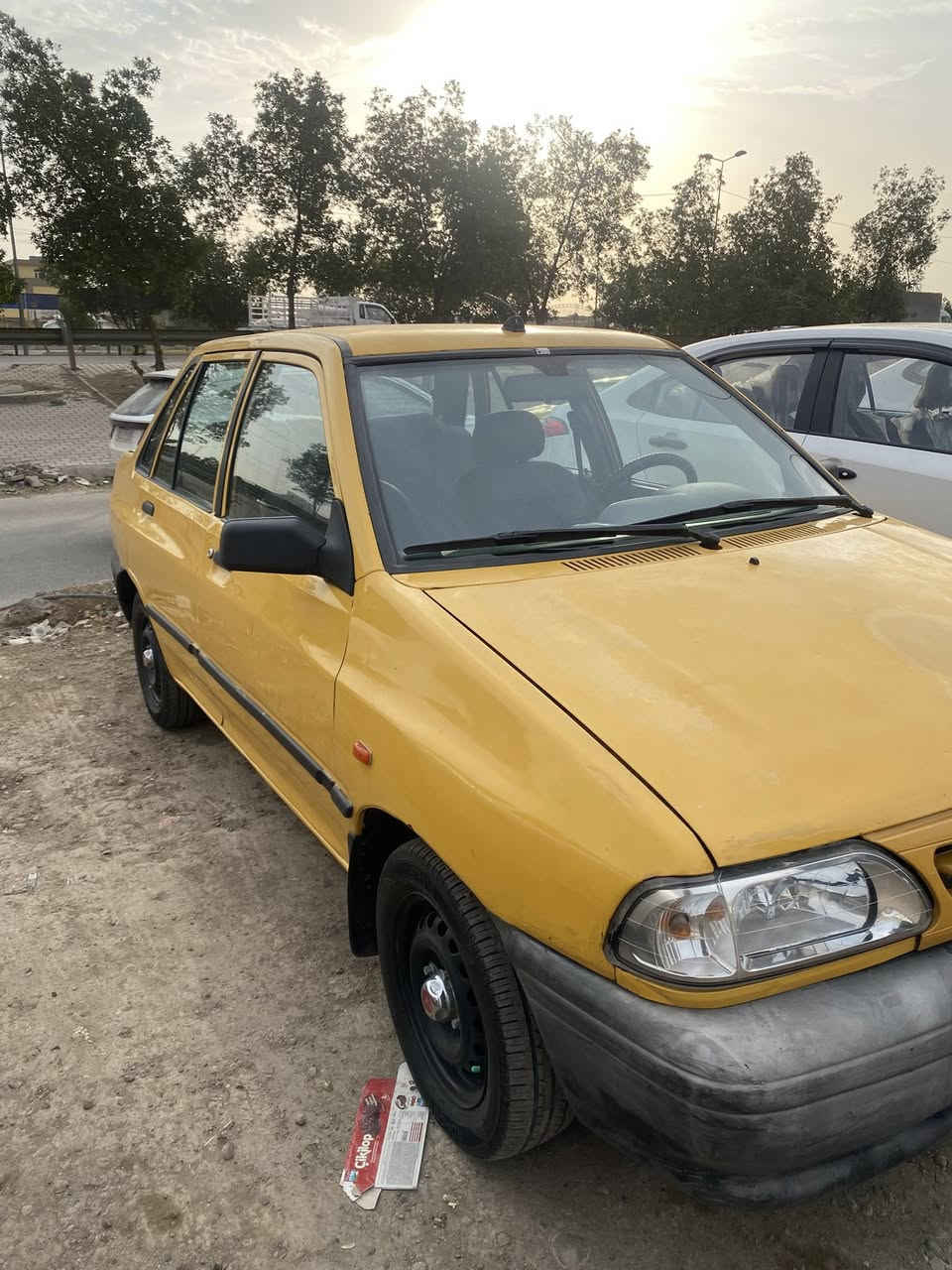 السلام عليكم
سايبه 2012 رقم بغداد انكليزي بأسمي بدون ضربه شواصي مكفوله محرك وكير خير من الله بيها فقط الهلالات الخلفيه معمره ومكاني بغداد الغزاليه

السعر 29 وبيها مجال خابر وتدلل 

رقمي ***********
