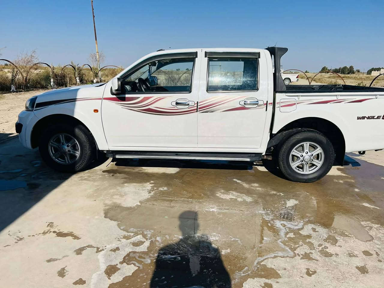 السلام عليكم  سياره كريت ويل موديل 2021 نظافه فول رقم واسط    التواصل على الرقم 
‭٠٧٧٣ ٣٤٤ ٢٠٨٧‬
