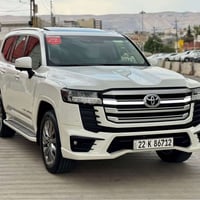 لاندكروز • ٢٠٢٤ • رقم اربيل