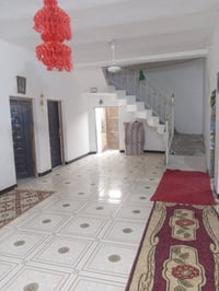 دار سكن • للبيع • ال أبو حجر • منزل للبيع • ٢٠٠ متر • بيت طابوك • بناء...