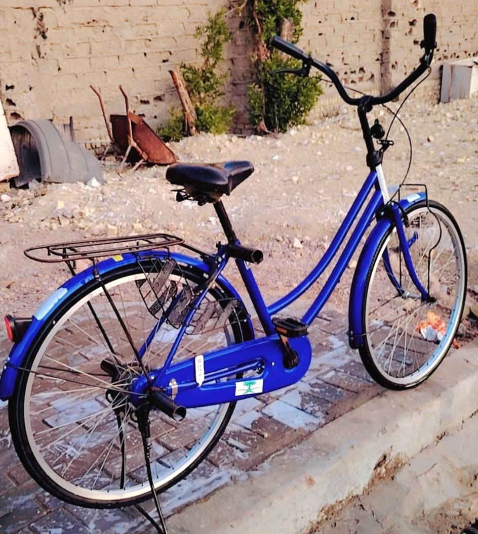 السلام علیکم
بايسكل لبيع
مديل 23
زيرو جديد
البايسكل كفاله عامه
ما عده شخطين بي بس
حجم 26
سعر 165
بي مجال قليل
مكان الماجديه نهاية شارع الجامع
الاتصال فقط واتساب
رقم
***********
تصال فقط واتساب
