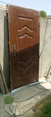 باب تركي • شباك حديد • بي مجال