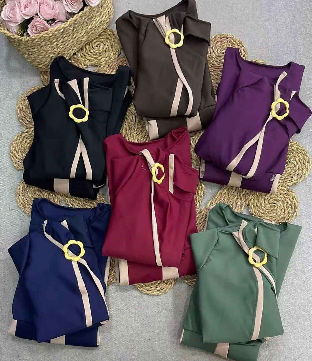 #الاميرات_للالبسة_النسائيه

            💥💥 جــــــديـــــــدنـــــــا 💥💥

🔥 فستان نسائي دابل خامه فول تركي درجة اولى 🔥

☄️ قياسات / 38 40 42 44 46 48 قالب راهي ☄️

🌺 العنوان / قضاء الدور - شارع الكماليات 🌺

👇 صفحتنا على الانستغرام 👇

https://www.instagram.com/alamerat23


**إذا كنت صاحب هذا الإعلان وتريد حذفه لأي سبب، رجاءا أرسل رسالة إلى الدعم الفني**