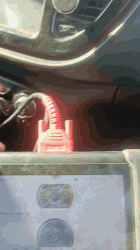 دوج دارت ٢٠١٦ • فحص تشخيص • طريق الشعب