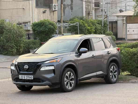 واتساب او الاتصال عالخط  
مكفوله من الصبغ + فقط تعديل بارد بالبنيد
نيسان روج  2023 موديل     وارد امريكي رقم اربيل شرط التحويل بأسم المشتري أو وكالة عامة بالسيارة 
حجر البيئه بلادي  
مواصفات  plus   SV   
بنوراما كاملة على طول القمارة
بصمة تشغيل وتشغيل عن بعد 
ابواب بصمة
تبريد قطعتين
رادار امامي خلفي جانبي 
تحديد مسار قيادة آليه
1500 تيربو محرك
مانع تصادم خلفي امامي
نقاط عمياء 
تبريد قطعتين 
شاشة ايباد تدعم كار بلي 
4 كامرات  
تدفئة كشنات 
فول تحكمات استيرن جهتين
تبريد بيانو شاشة منفصل
سايد بريك بصمة 
اوتو هولد 
داخل السيارة لونين 
حساسات خلفية 
أنضمة قيادة خماسية
وباقي المواصفات معروفة  للسيارة
  بغداد  .المنصور 
 عالواتساب او  الاتصال عالرقم  
***********
سعرها 188 ورقة
