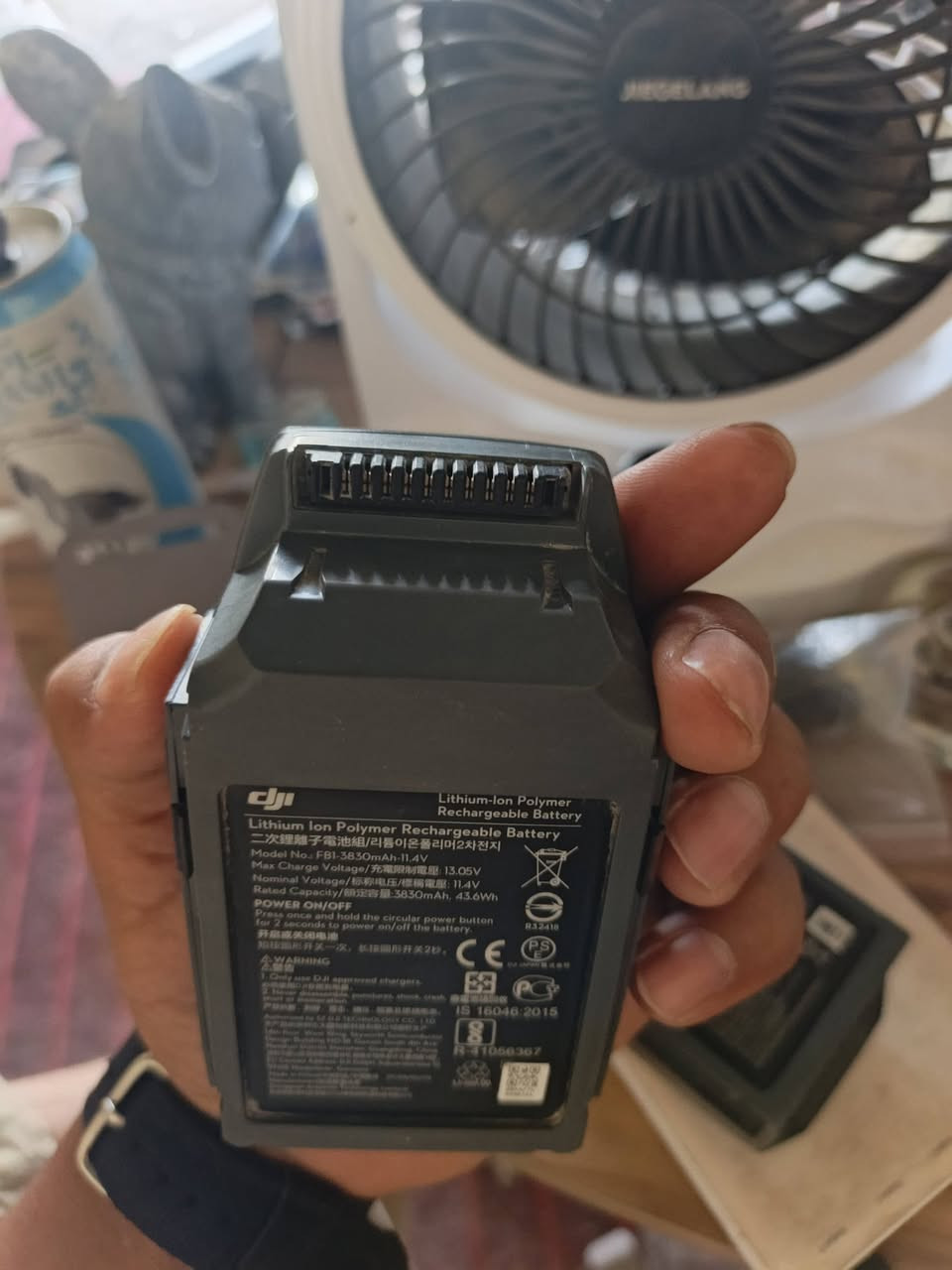 بطاريات دي جي اي مافيك برو ابيعهم فحم بدون شاحن نطونه سعر بالعافيه


**إذا كنت صاحب هذا الإعلان وتريد حذفه لأي سبب، رجاءا أرسل رسالة إلى الدعم الفني**