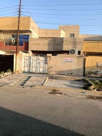 بيت للبيع طابو صرف سكني في منطقة الكفاءات على شارع خمسين قرب الفرن الأ...