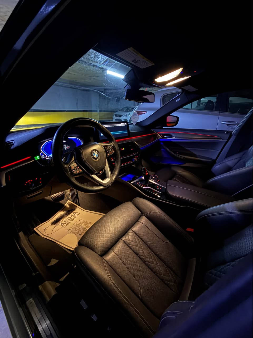 سيارة BMW530 موديل2021 كلين  بس دعامي كدام صبغ  
فول مواصفات داتا شو رادار كبير سماعة هارمان كشنات ٧ مية تايرات رن فلات برجستن قبل شهر اشتريت سيرفس كلها بالشركة سيارة سنتين يمي 
السعر 335 ورقة و بيها مجال بسيط أربيل, العراق


**إذا كنت صاحب هذا الإعلان وتريد حذفه لأي سبب، رجاءا أرسل رسالة إلى الدعم الفني**