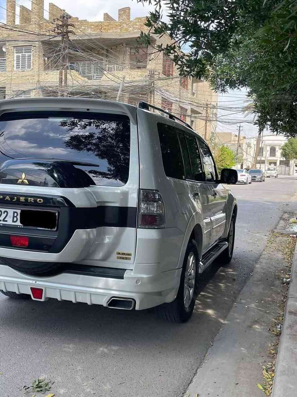 باجيرو 2019  زيرو
ماشية قليل ٤٤الف الف فقط 

نظافة 100‎%‎

فتحة سقف وجلد 

وشاشة كبيرة وكامرة وحساس خلفي

حساس تاير 

علامة ذهبية 

كشن راس الارنب 

محرك 3800

***********  متواجد واتساب و خاص 
 
مكاني بغداد 

بيع فقط 

رقم اربيل تحويل فقط سنويه بسمي 

السعر 232 ماكو هيج سعر
