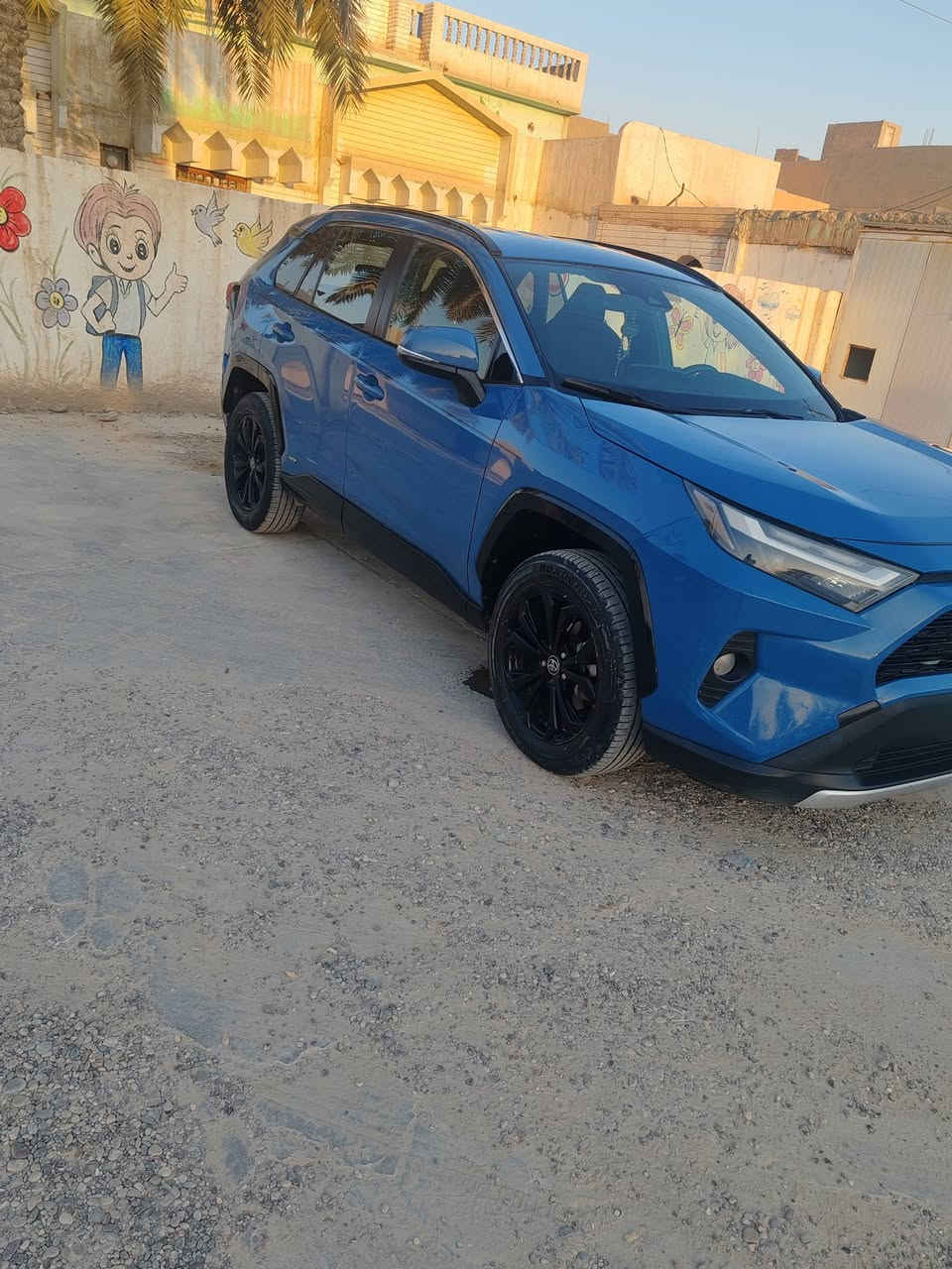 السلام عليكم
راف فور موديل ٢٠٢٢ 

محرك 2500 هايبر  بانزين 

حادثها صطحي بدون دواخل بدون ايرباك 

المواصفات 

تحكم استيرن 

تو كلر 

حساسات امامية +حساسات جانبية وخلفية 

خزن ميموري 

شاشة كبيرة 

توقف ذاتي 

صلاح الدين رقمه بغداد 

السعر ١٩١

للاستفسار ***********
