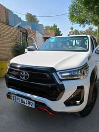 هايلوكس TRD V6 • ٢٠٢٤ • ٣١٠٠٠ كم