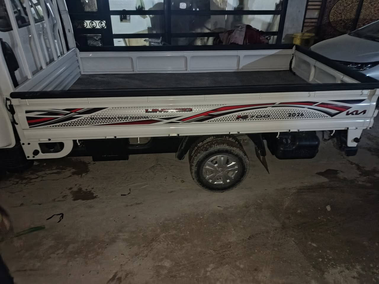 سلام عليگــم 👋

گــيا حمــل #نثـيه 🥇

للبيــع : السعر اتصل أو خاص
       
          موديل: 2026📣

فول مواصفات VIP 💥

مـرقمه رقــم مميز🎇

كفــاله عــامة زيــرو ☑️

#ViP

دعاميـــة لـــد🚸

تحــگم ستيــرنِ 🎖 

هــزة جديدة 🎯

#كيات_العراق

مكاني بغداد🌀

تفاصيل اخرى اتصل ع الهاتف📱
1) ***********
2) ***********
